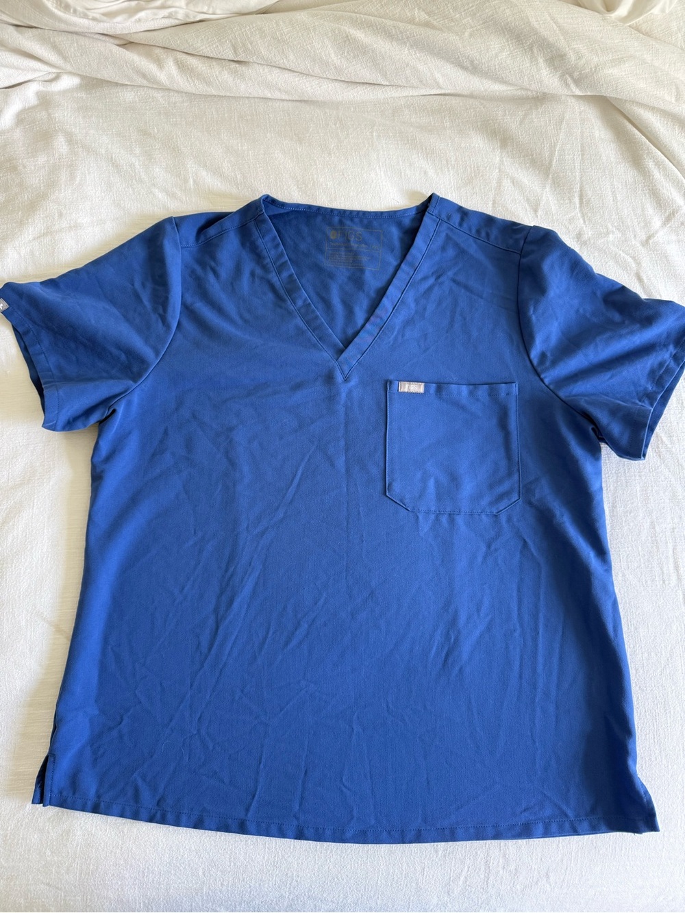 Figs Catarina Scrub Top